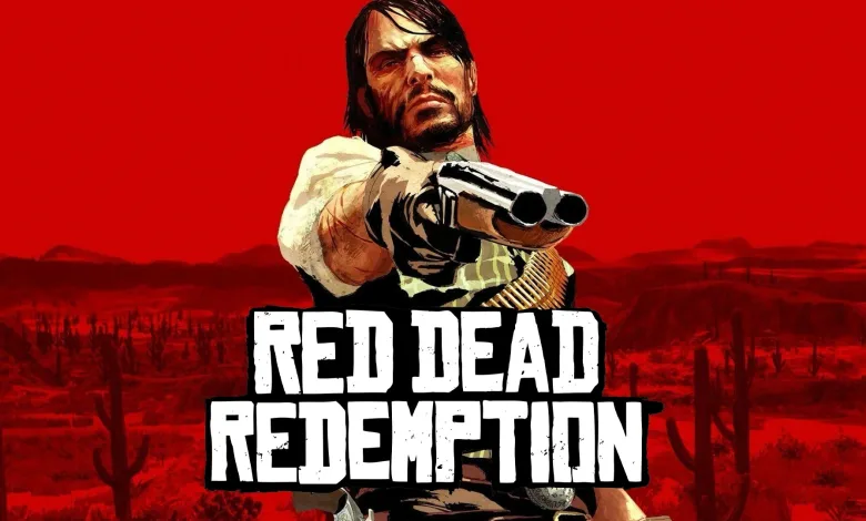 Red dead redemption