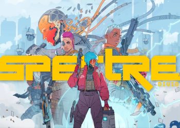Spectre Divide official cover