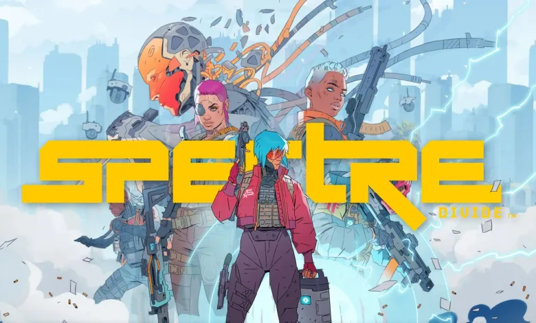 Spectre Divide official cover