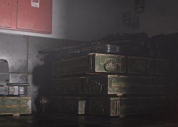 Tarkov Event