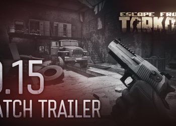 Tarkov patch 0.15