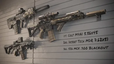 Tarkov Supply and Demands Quest