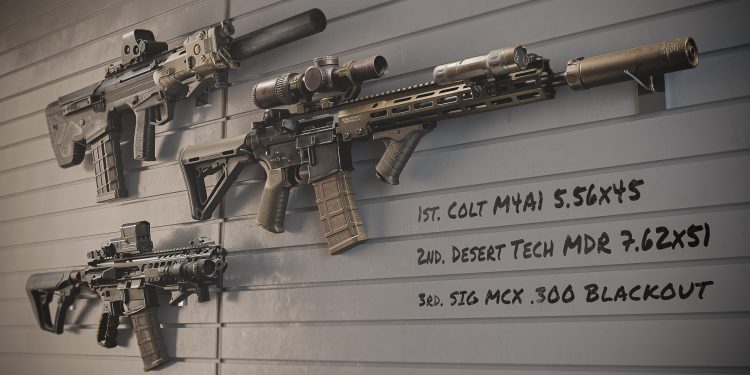 Tarkov Supply and Demands Quest