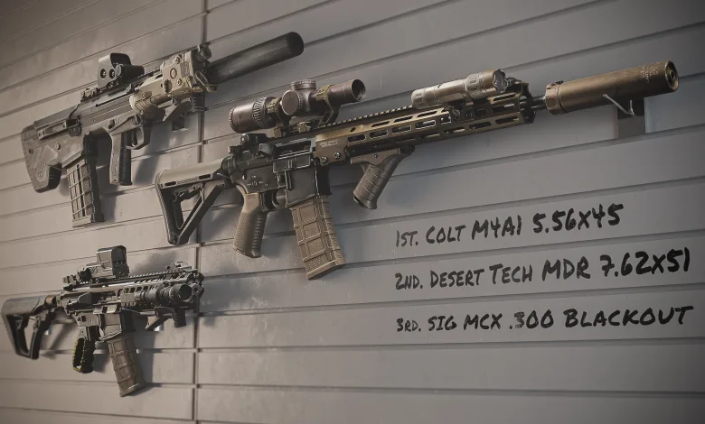 Tarkov Supply and Demands Quest