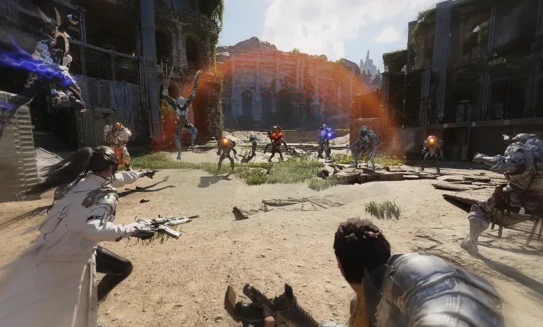 The First Descendant Image