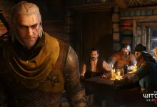 The Witcher Wild Hunt