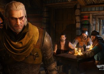 The Witcher Wild Hunt