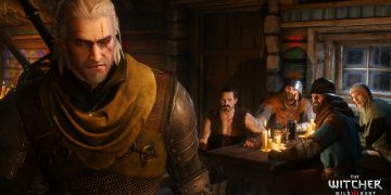 The Witcher Wild Hunt