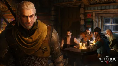 The Witcher Wild Hunt