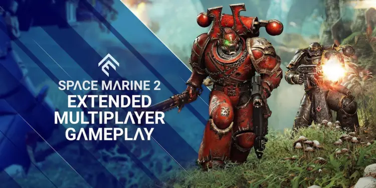 Warhammer 40,000: Space Marine 2