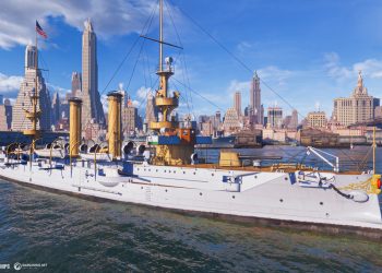 World of warship