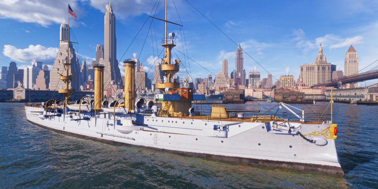 World of warship