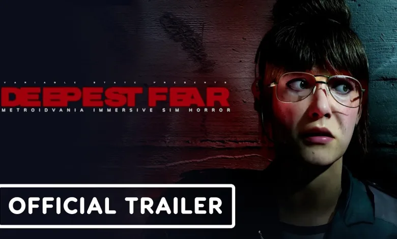 DEEPEST FEAR is a Sci-Fi Horror Game that Will Destroy You