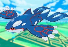 Pokémon GO's October GO Pass Will Put Kyogre Alongside the Returning Lucky Trinket