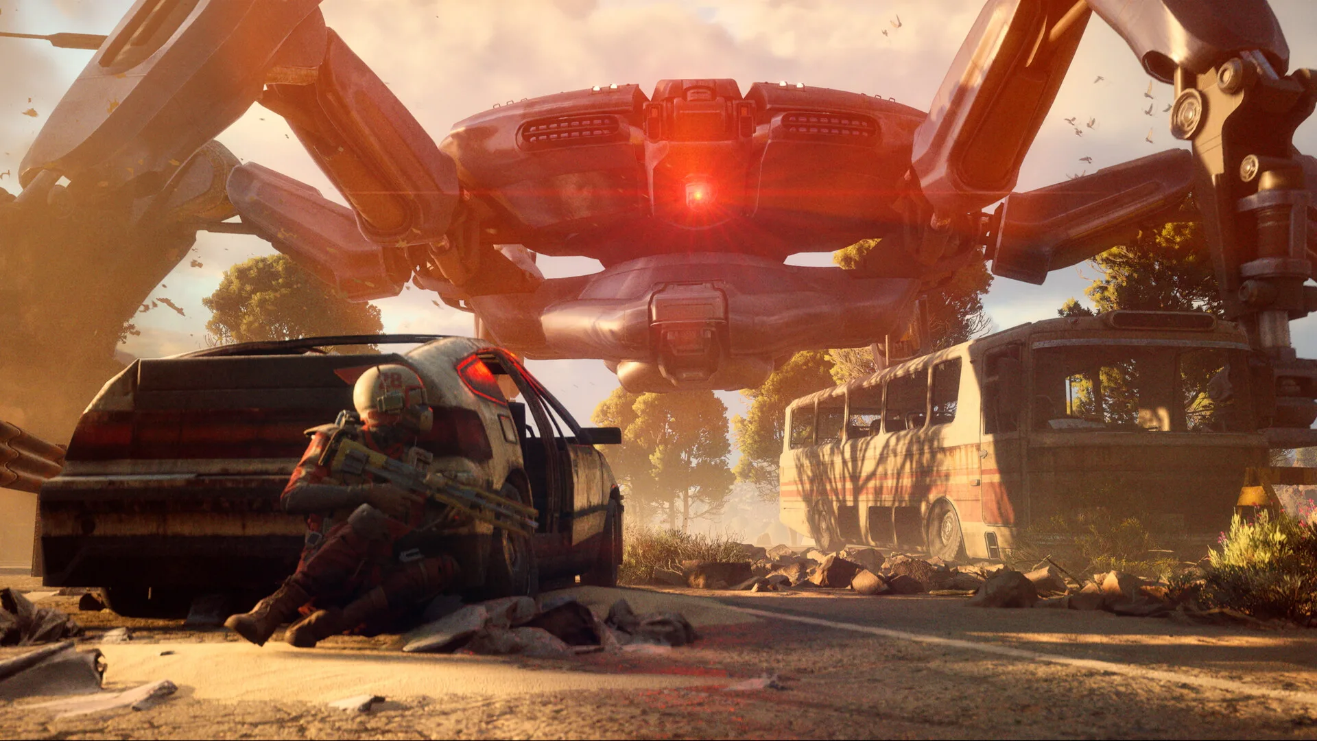 Arc Raiders PC system requirements - minimum GTX 1050 Ti and 12GB RAM ...