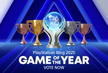 PS5 Game of the year for 2025