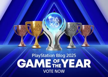 PS5 Game of the year for 2025
