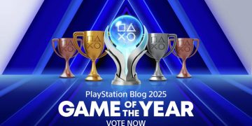PS5 Game of the year for 2025