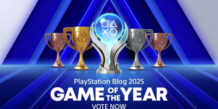 PS5 Game of the year for 2025