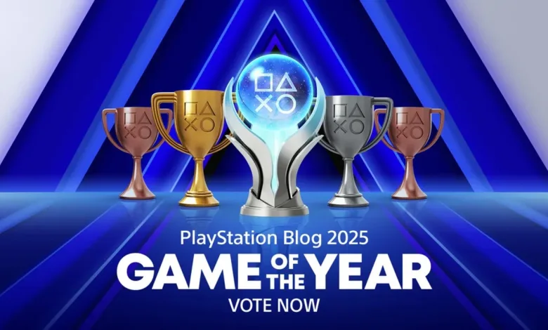 PS5 Game of the year for 2025