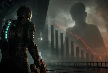AI-generated editorial image for Dead Space 4 may be dead for a very simple reason: the sales math doesn't work