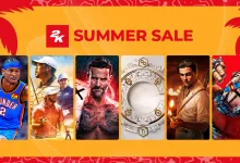 2K's Steam summer sale is live now, and it wraps on July 9