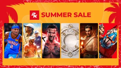 2K's Steam summer sale is live now, and it wraps on July 9