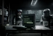 A strange signal is due to hit STALCRAFT: X this week