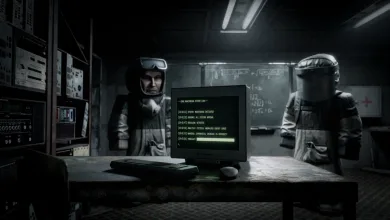 A strange signal is due to hit STALCRAFT: X this week