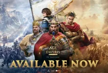 Age of Empires Mobile's PC edition is out now, and it brings crossplay