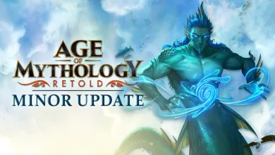 Age of Mythology: Retold patch 19.16764 tightens up crashes, hotkeys, and mod support