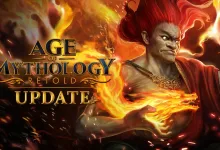 Age of Mythology: Retold update 19.16313 mixes new cheats, Greek audio, and a hefty balance pass