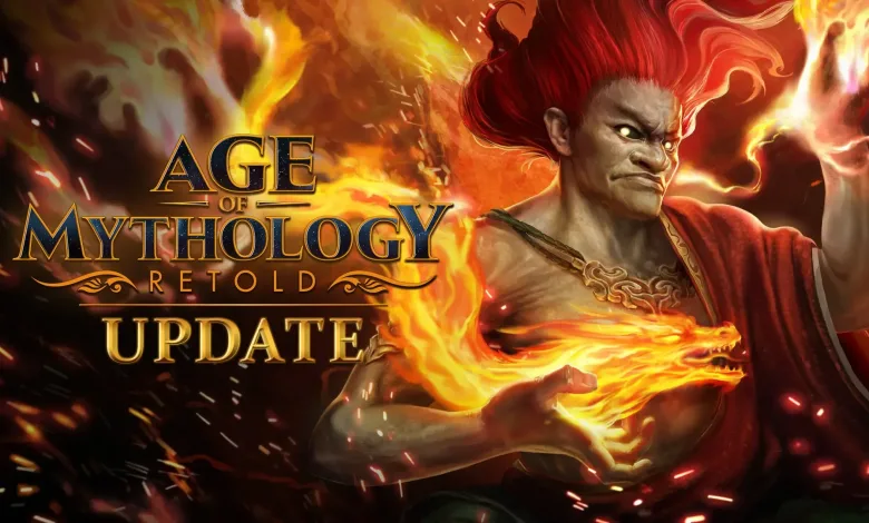 Age of Mythology: Retold update 19.16313 mixes new cheats, Greek audio, and a hefty balance pass
