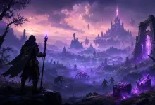 Albion Online gives the Mists better rewards and a route planner