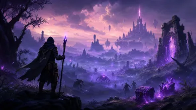 Albion Online gives the Mists better rewards and a route planner