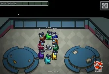 Among Us marks eight years with a demo, a free hat, and fresh Cosmicubes