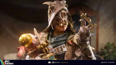 ARC Raiders' 1.33.0 update brings the Nomadic Envoys to Speranza