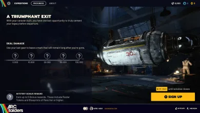 ARC Raiders is changing the fourth Expedition reward path