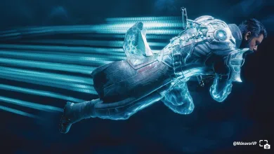 Arjun takes center stage in PlayStation's latest Saros photo roundup