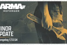 Arma Reforger 1.7.0.54 clears out crashes and vehicle issues