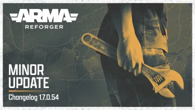 Arma Reforger 1.7.0.54 clears out crashes and vehicle issues