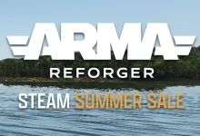 Arma Reforger is cheaper in Steam's summer sale, and Arma 3 is even more of a bargain
