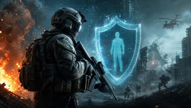 AI-generated editorial image for Battlefield 6 tightens anti-cheat rules as Season 3 opens
