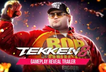 BOB is coming back to Tekken 8 on August 19