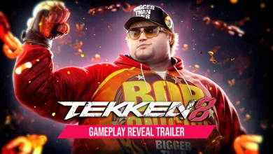 BOB is coming back to Tekken 8 on August 19