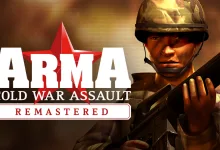 Bohemia is giving Arma's original Cold War era a remaster