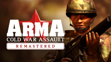 Bohemia is giving Arma's original Cold War era a remaster