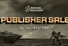 Bohemia's Steam sale gives Arma Reforger a fresh 30% price cut