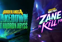 Borderlands 4 just got Zane, a raid, and Circle of Slaughter back