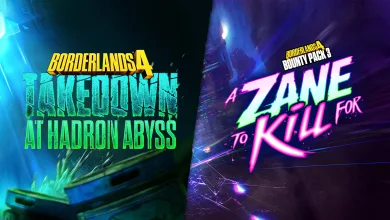 Borderlands 4 just got Zane, a raid, and Circle of Slaughter back